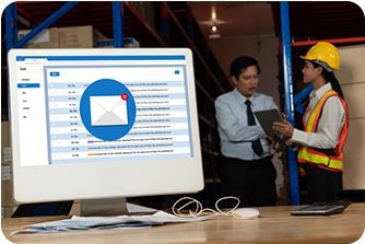 Flexible Team Email Setup