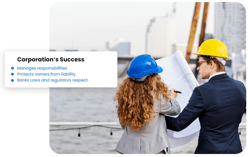 The Legal Blueprint for Your Corporation’s Success