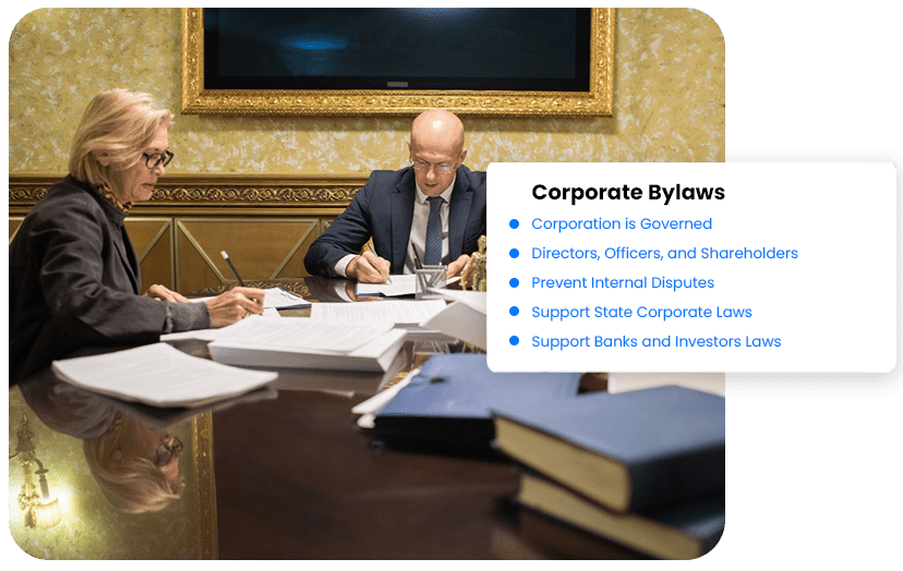 What Are Corporate Bylaws?