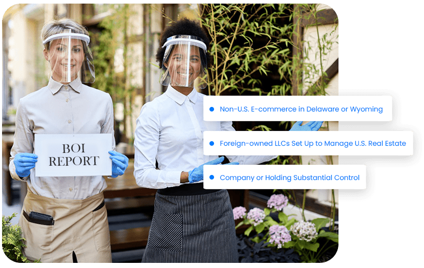 Who Needs to Be Reported?