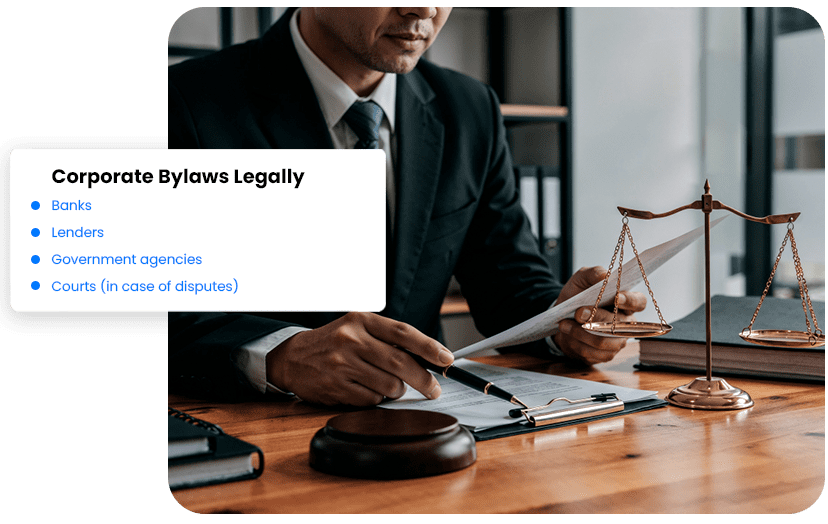 Are Corporate Bylaws Legally Required?