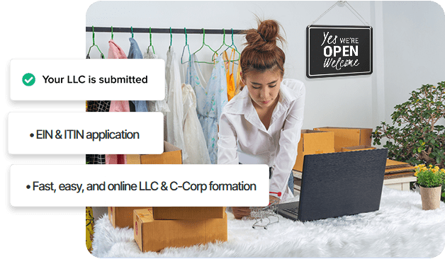 What’s Included in Our LLC Formation Package?