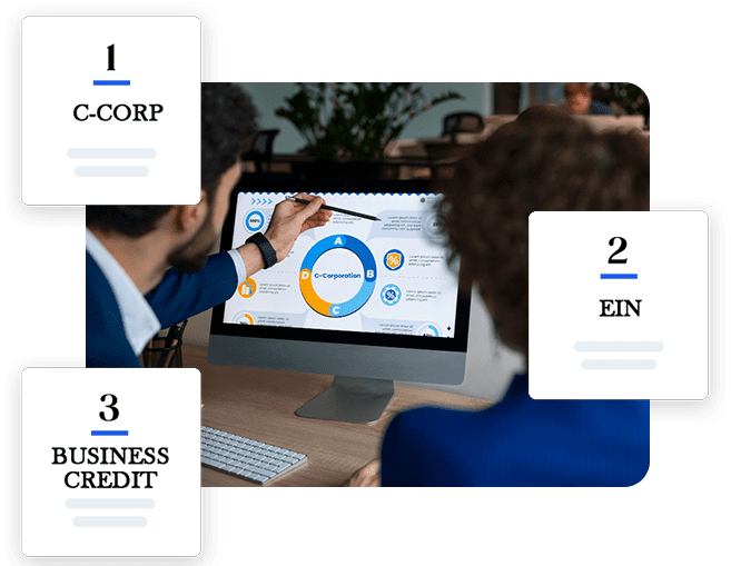 How We Form Your C Corporation