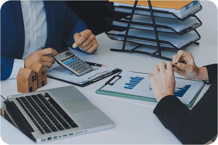 Accounting & Distributions