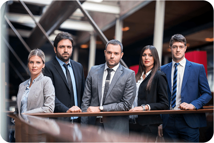 Officers of the Company