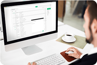 Simple Business Email Setup