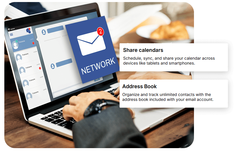 What’s Included in Our Professional Email Service?