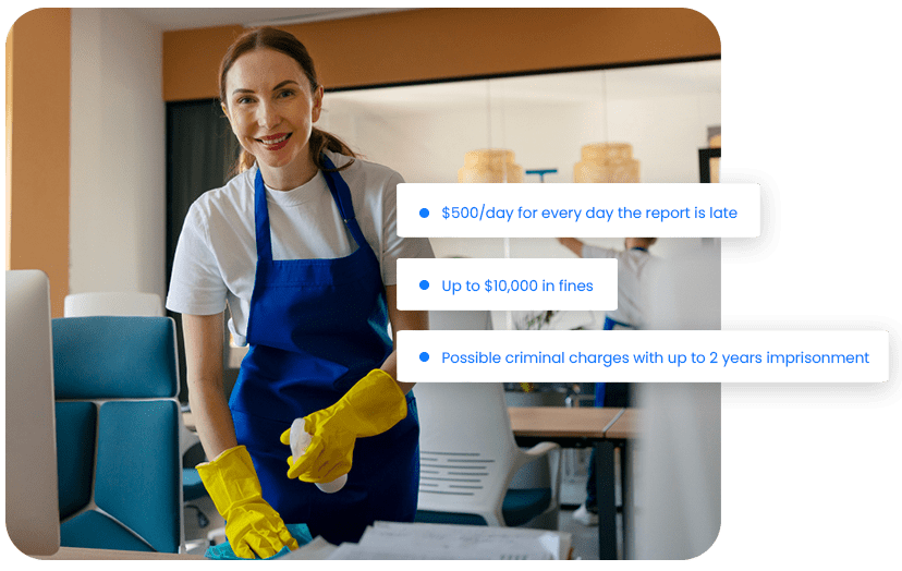 What Happens If You Don’t File?