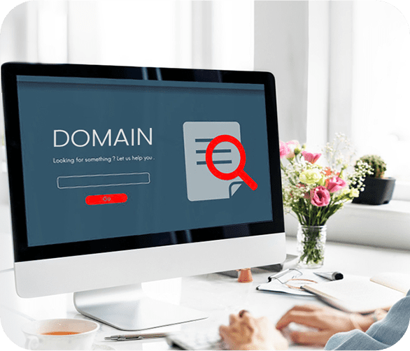 Register a Domain Name For Your Business With