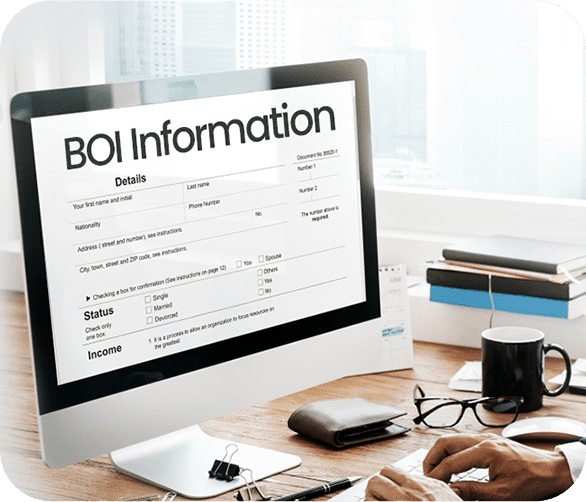 Reporting of Beneficial Ownership Information