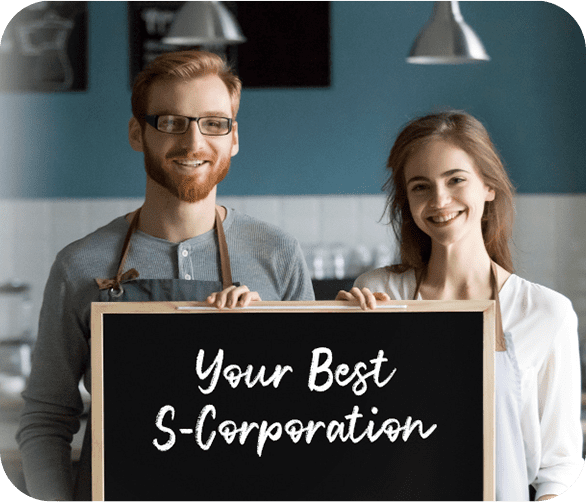 Be Taxed as an S Corporation