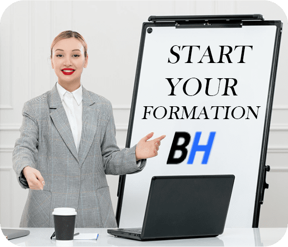 Start Your Formation